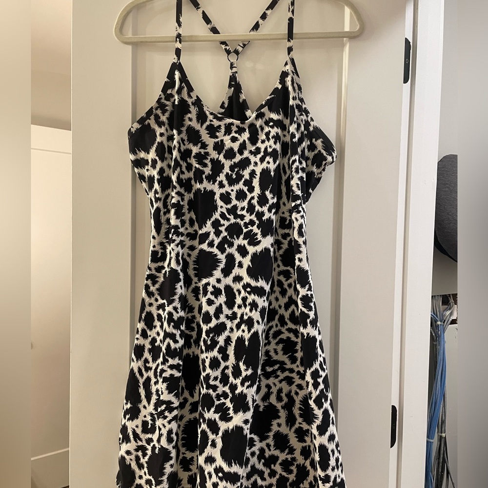 outdoor voices exercise dress